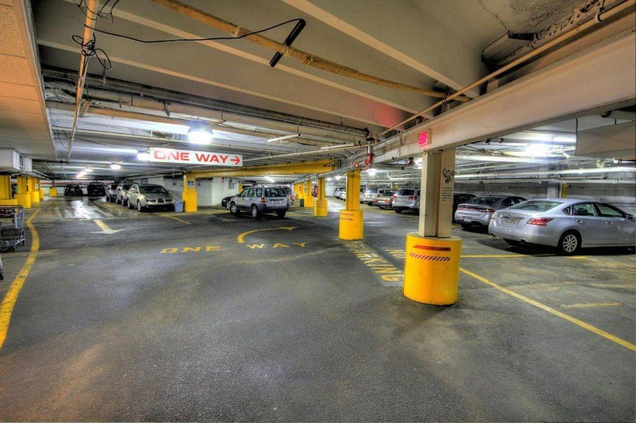 Bedford Plaza Hotel - Boston Экстерьер фото