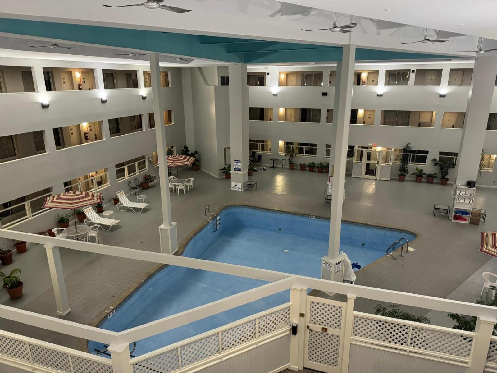 Bedford Plaza Hotel - Boston Экстерьер фото