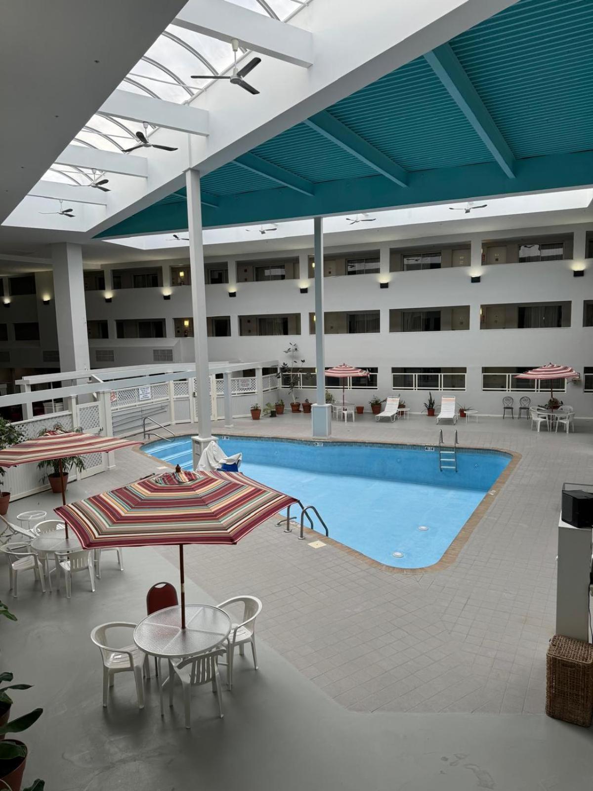 Bedford Plaza Hotel - Boston Экстерьер фото