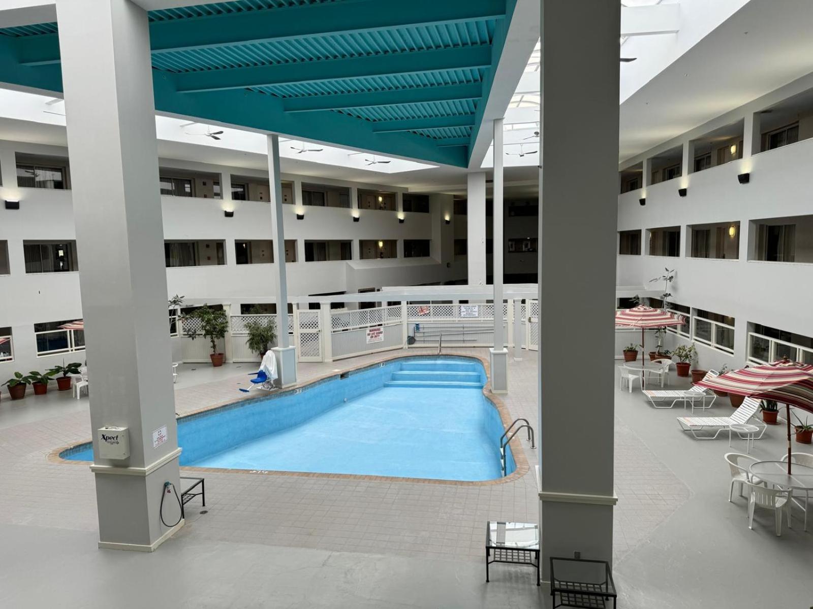 Bedford Plaza Hotel - Boston Экстерьер фото