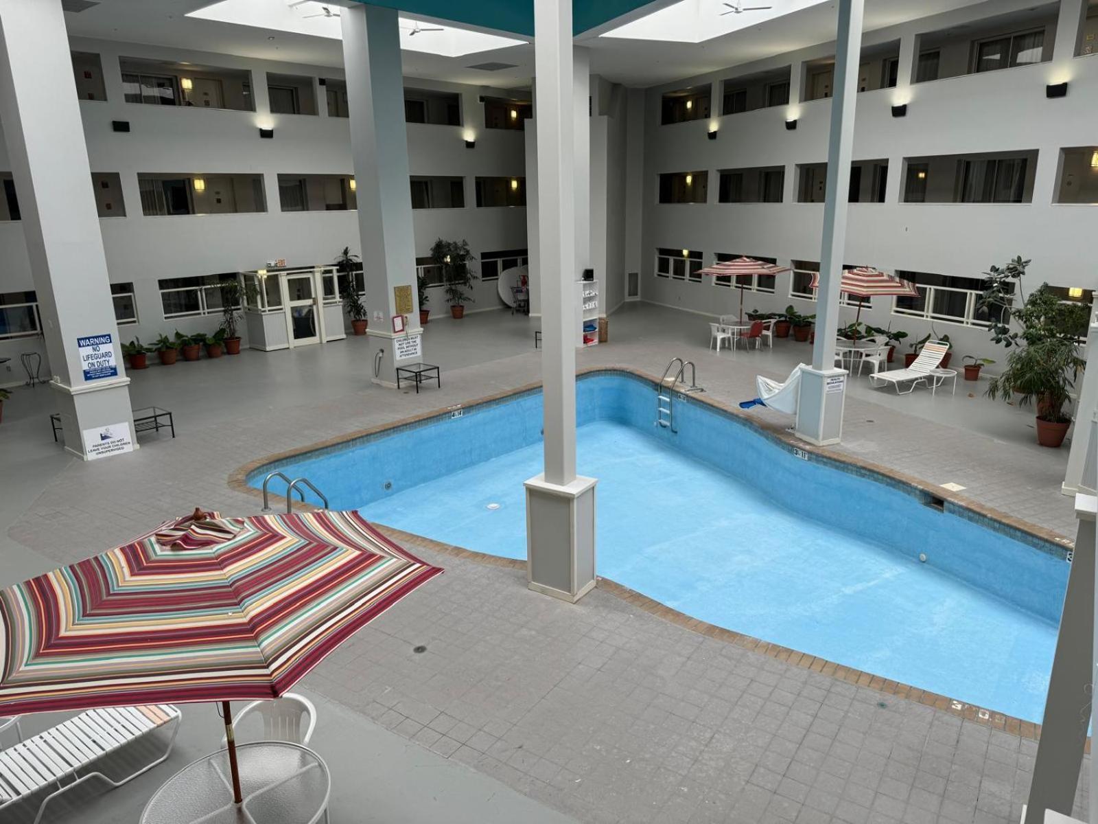 Bedford Plaza Hotel - Boston Экстерьер фото