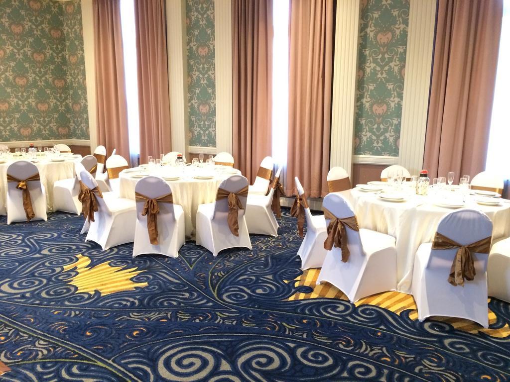 Bedford Plaza Hotel - Boston Экстерьер фото