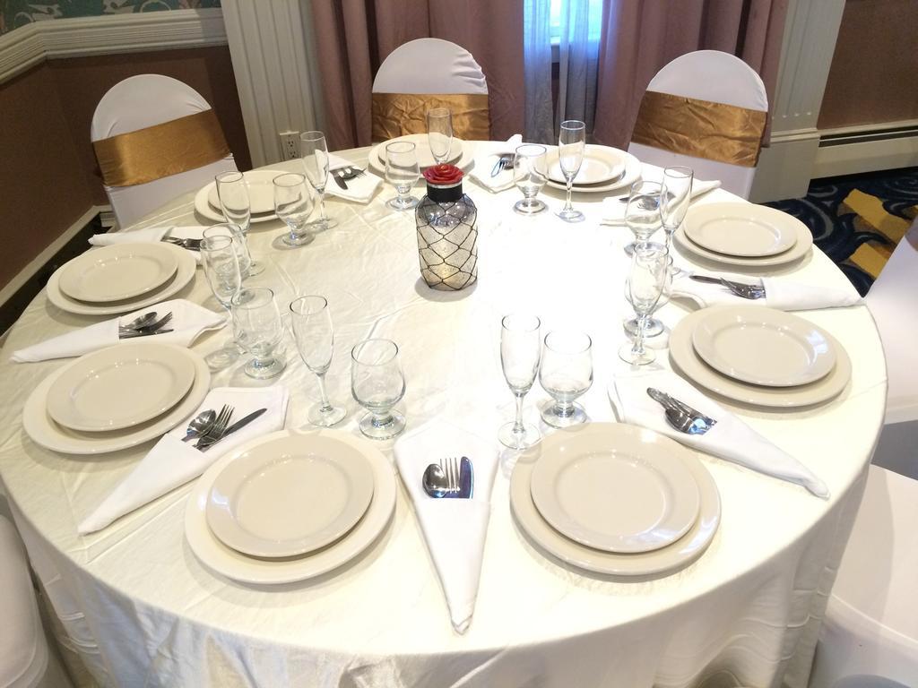 Bedford Plaza Hotel - Boston Экстерьер фото