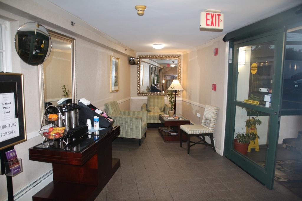 Bedford Plaza Hotel - Boston Экстерьер фото