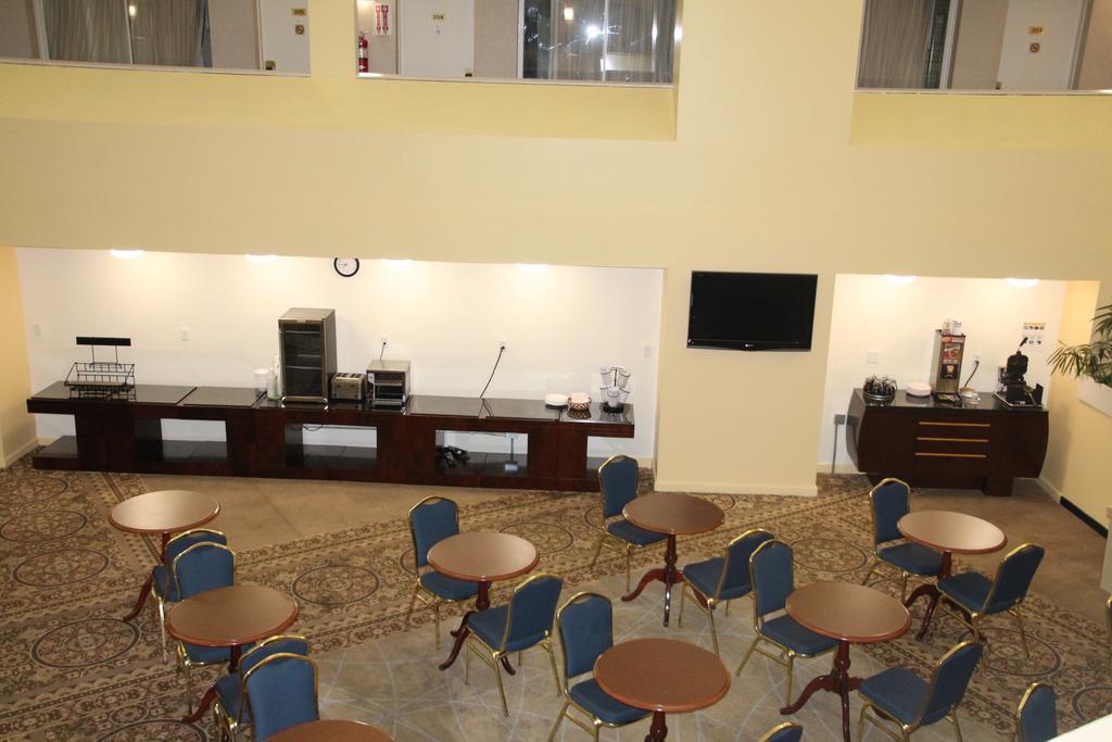 Bedford Plaza Hotel - Boston Экстерьер фото
