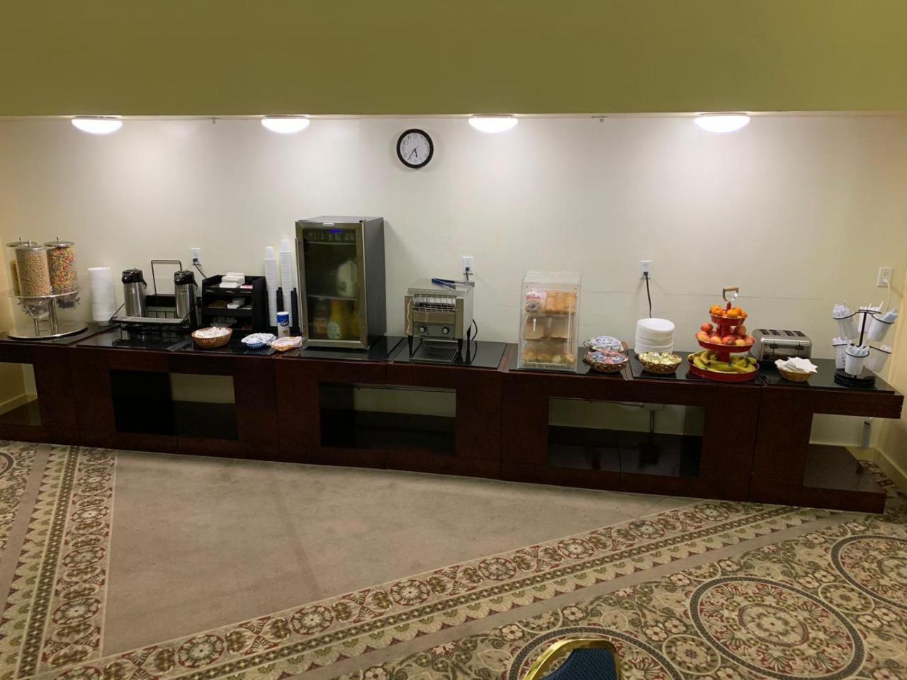 Bedford Plaza Hotel - Boston Экстерьер фото