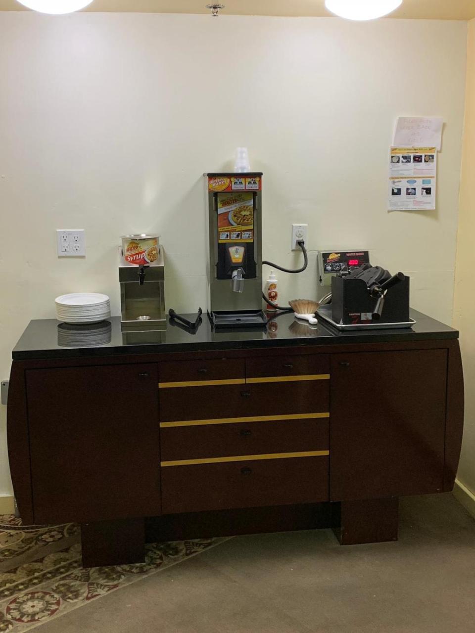 Bedford Plaza Hotel - Boston Экстерьер фото